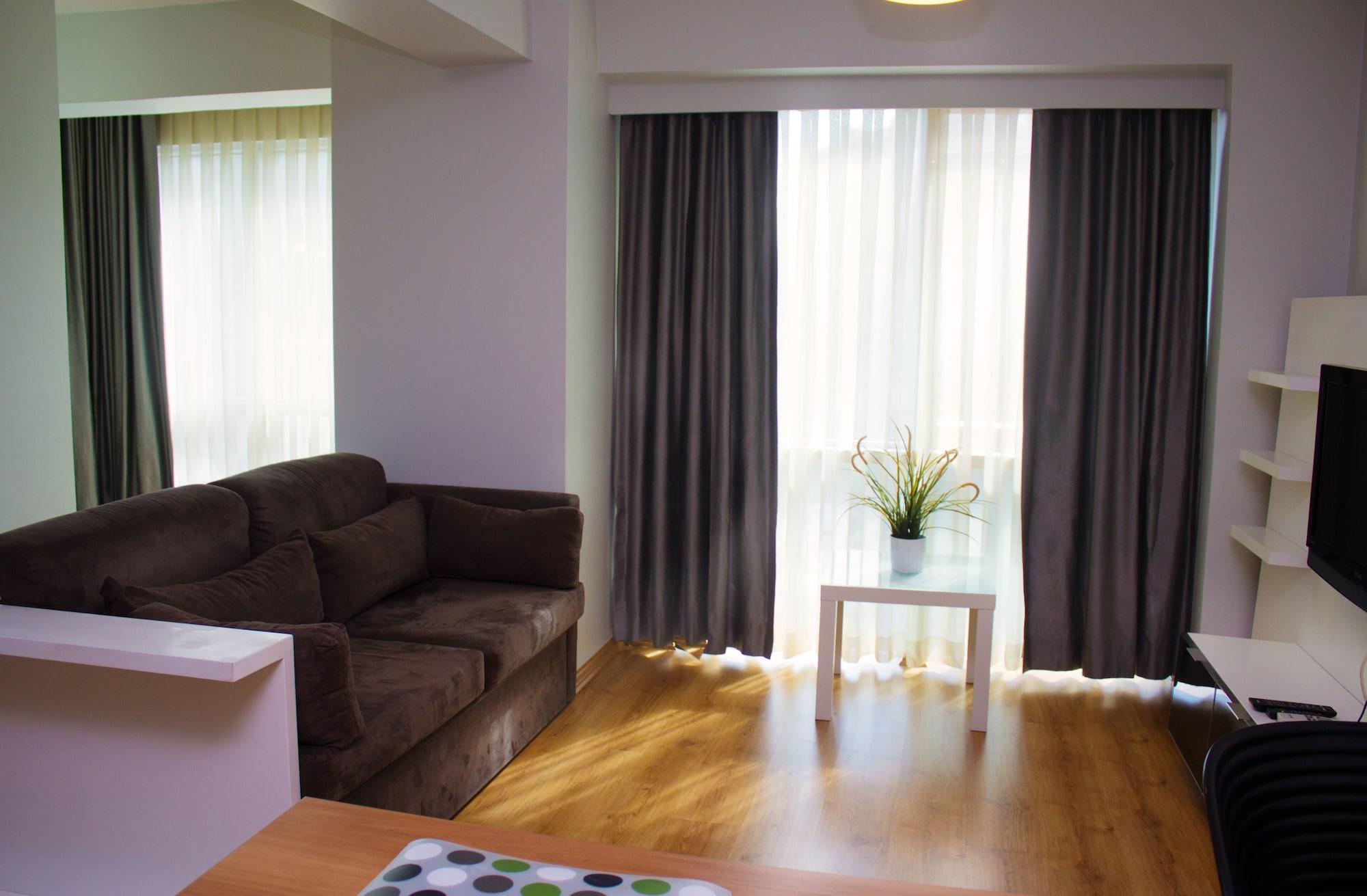 D&D Suites Istanbul Exteriör bild