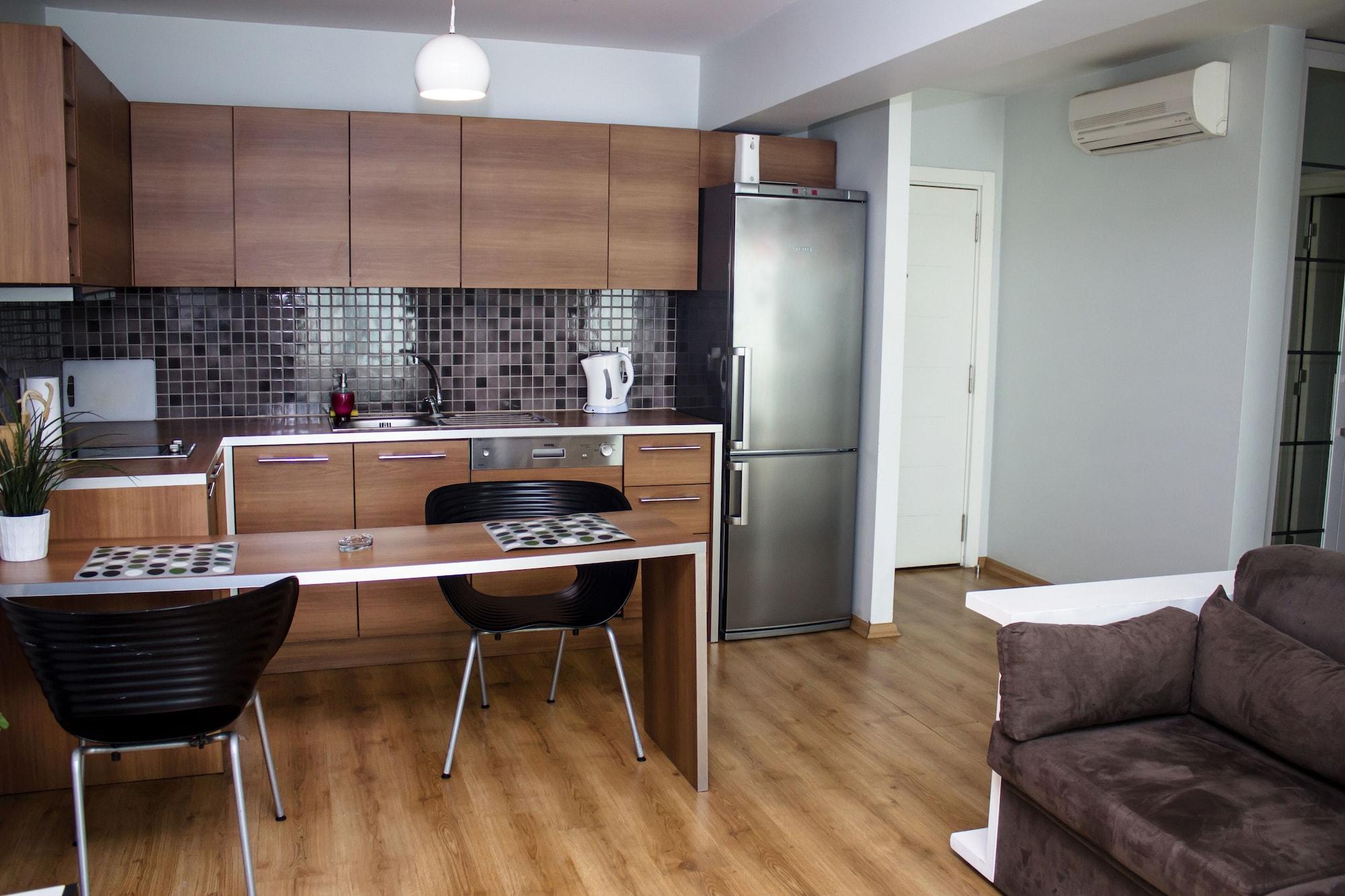 D&D Suites Istanbul Exteriör bild
