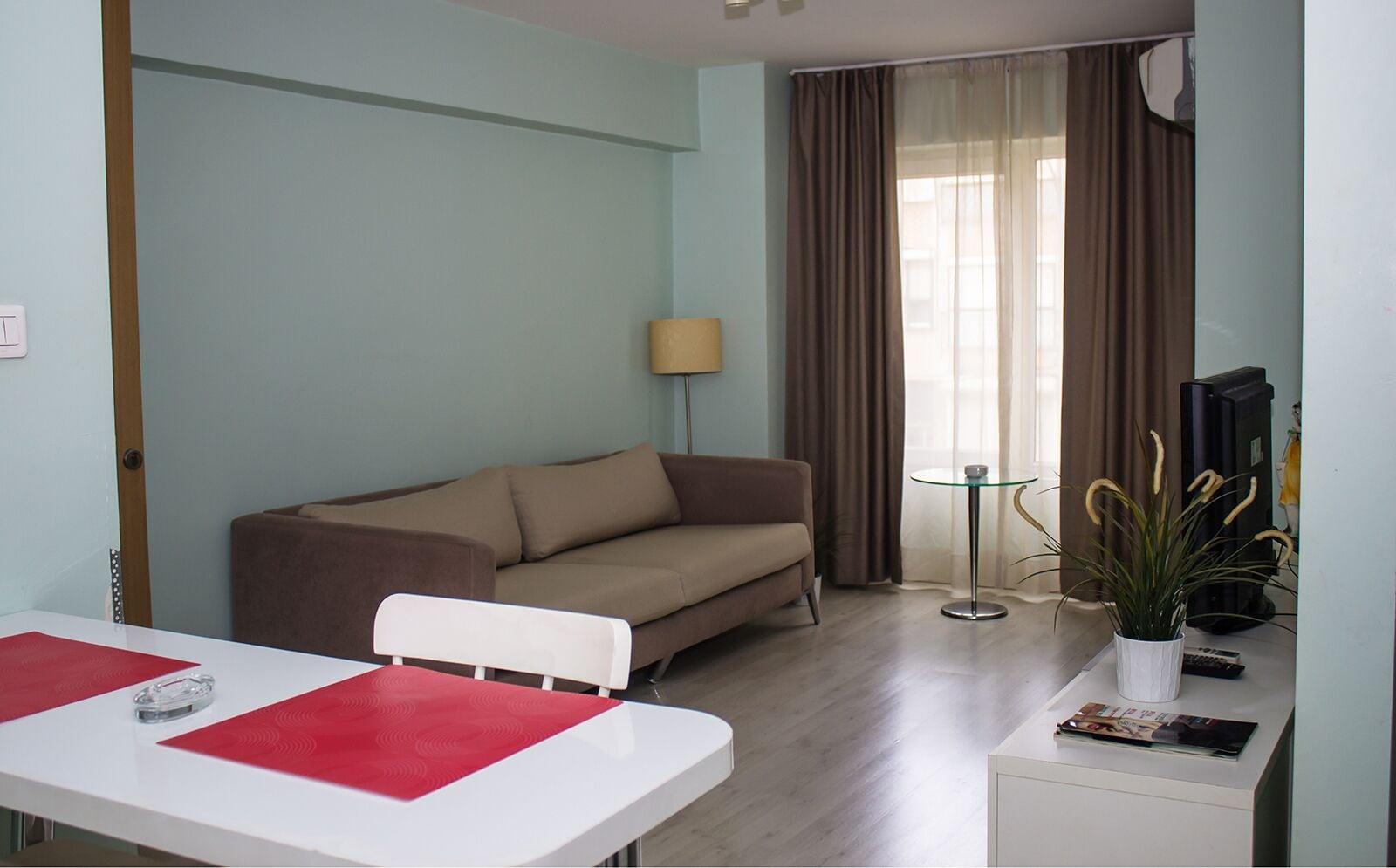 D&D Suites Istanbul Exteriör bild
