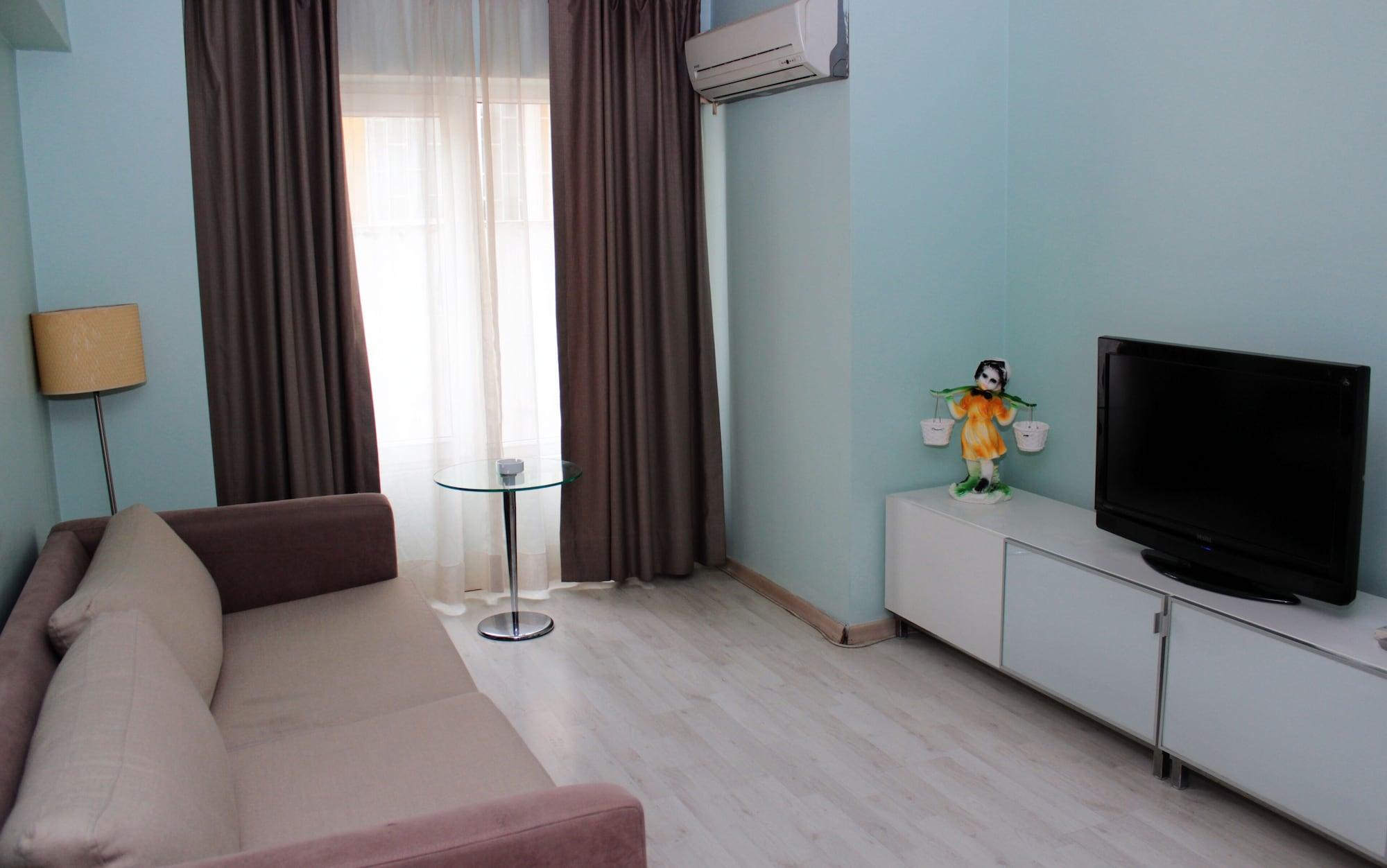 D&D Suites Istanbul Exteriör bild
