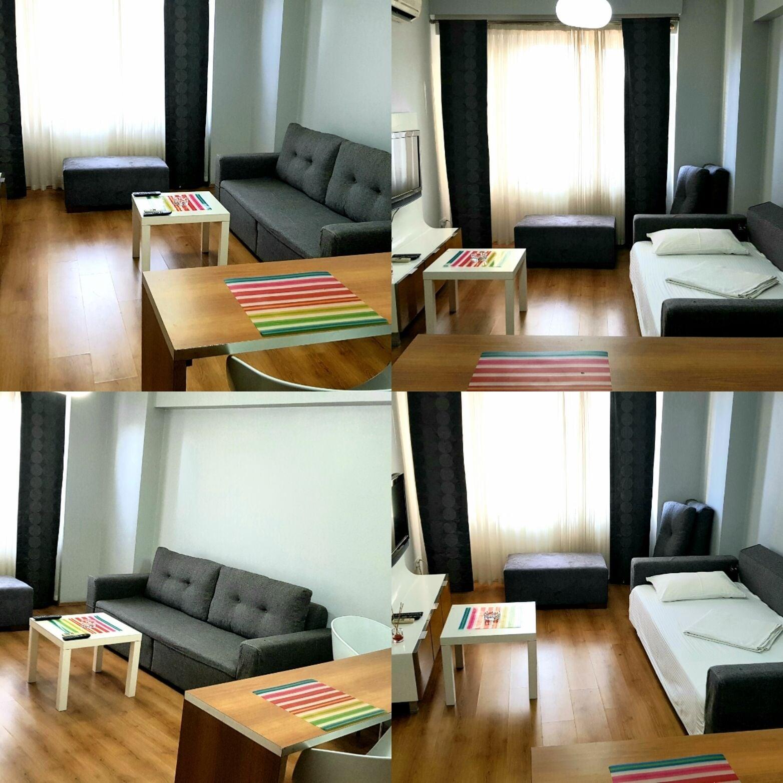 D&D Suites Istanbul Exteriör bild