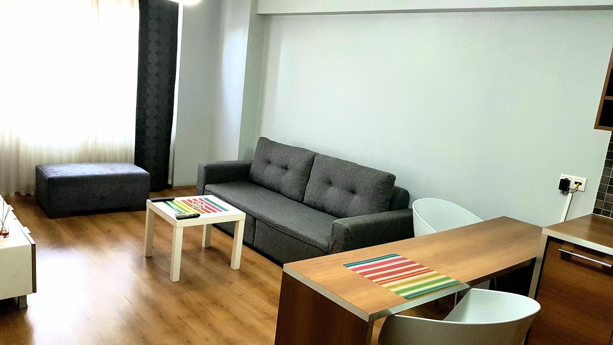 D&D Suites Istanbul Exteriör bild