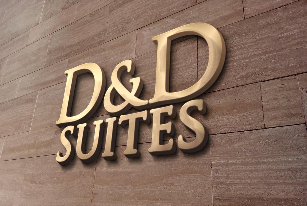 D&D Suites Istanbul Exteriör bild