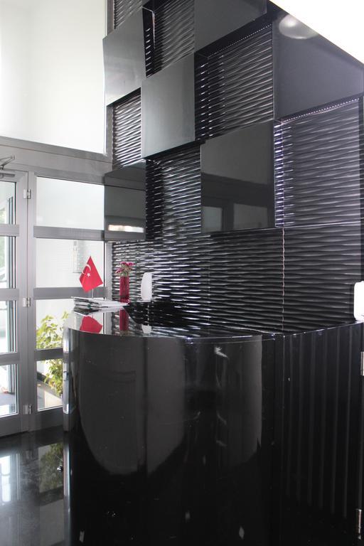 D&D Suites Istanbul Exteriör bild