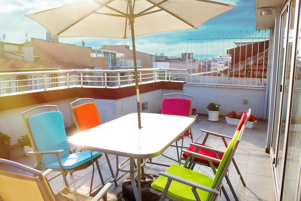 D&D Suites Istanbul Rum bild