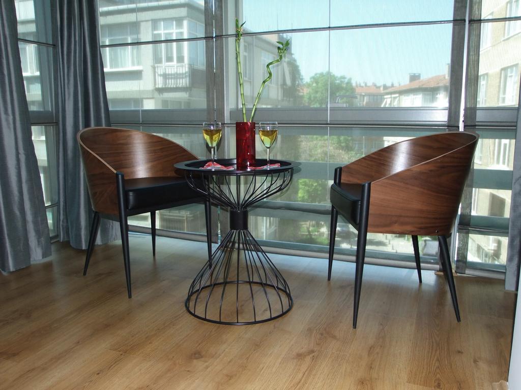 D&D Suites Istanbul Exteriör bild