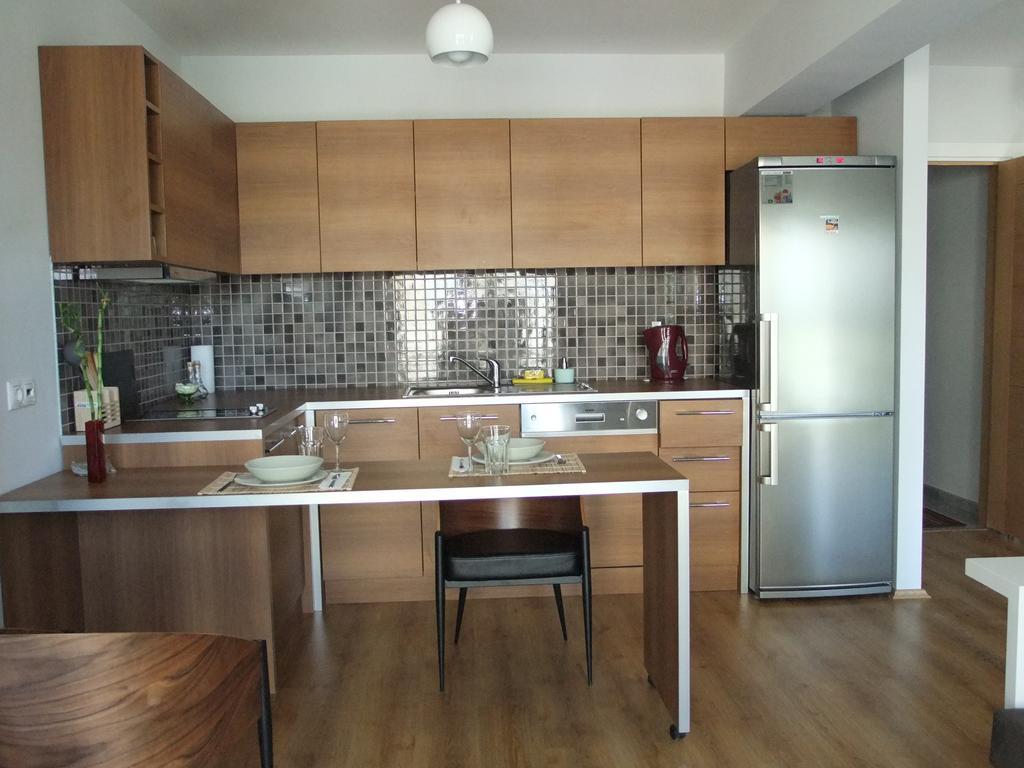 D&D Suites Istanbul Exteriör bild