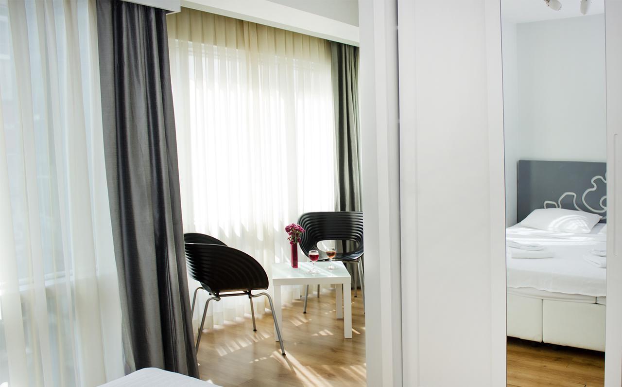 D&D Suites Istanbul Exteriör bild