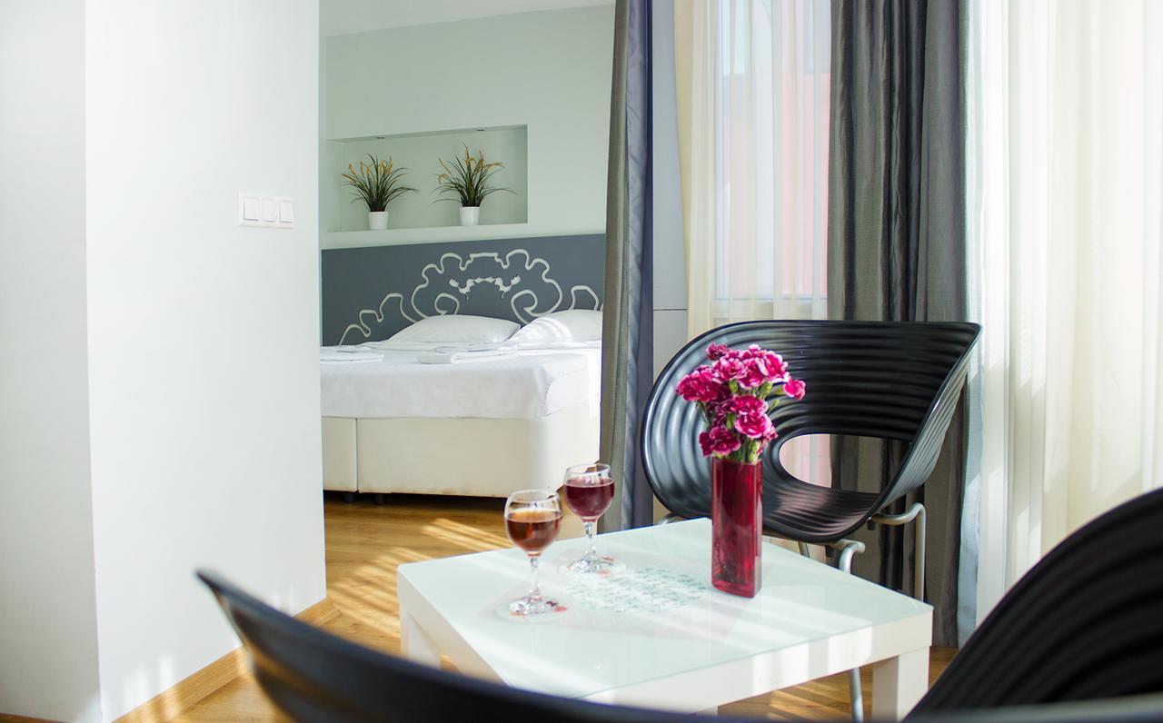 D&D Suites Istanbul Exteriör bild