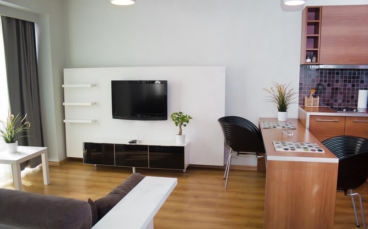 D&D Suites Istanbul Exteriör bild